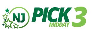 new jersey lottery pick-3 midday and evening